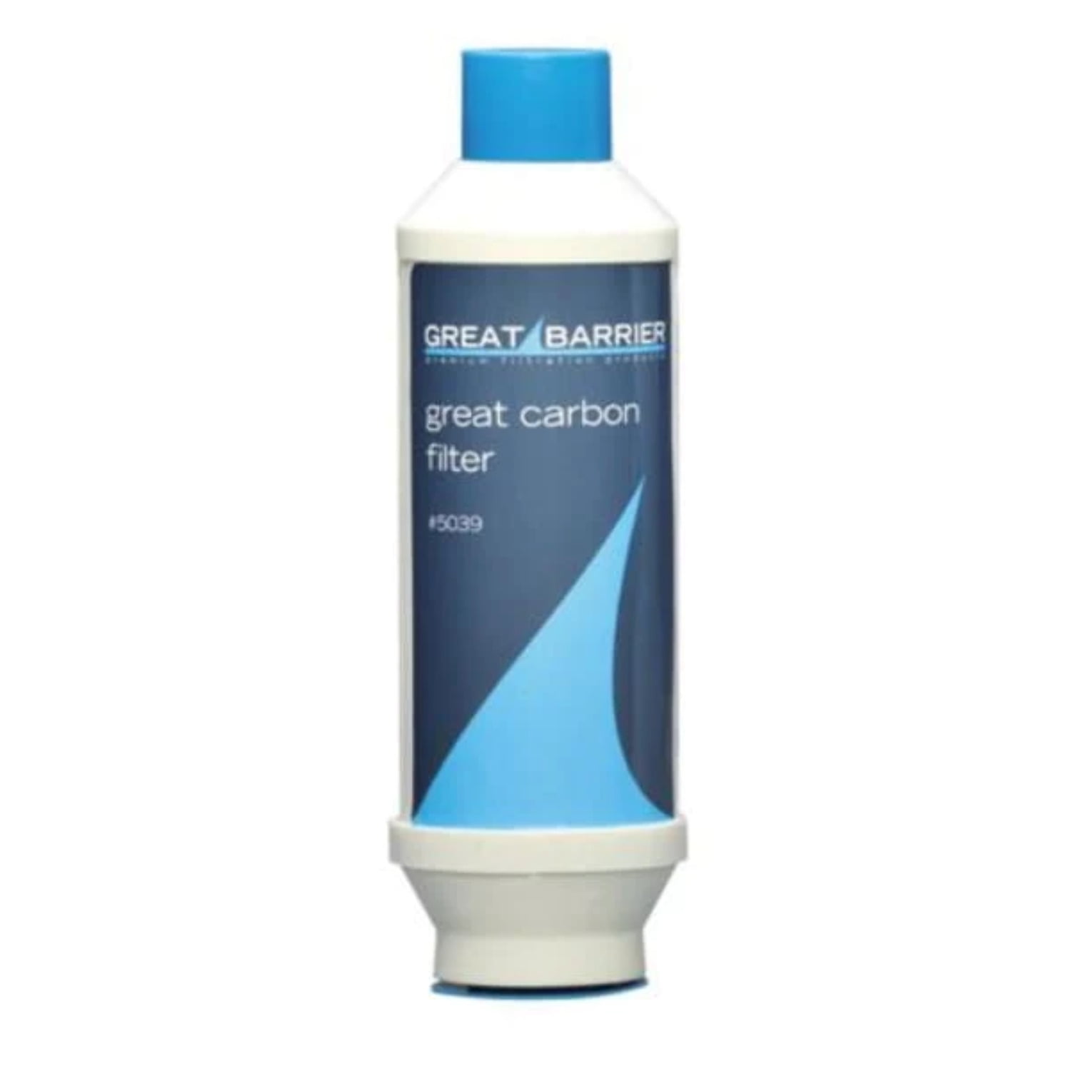 Hot Tub Great Barrier Single Filter For Garden Hose HTCP5039