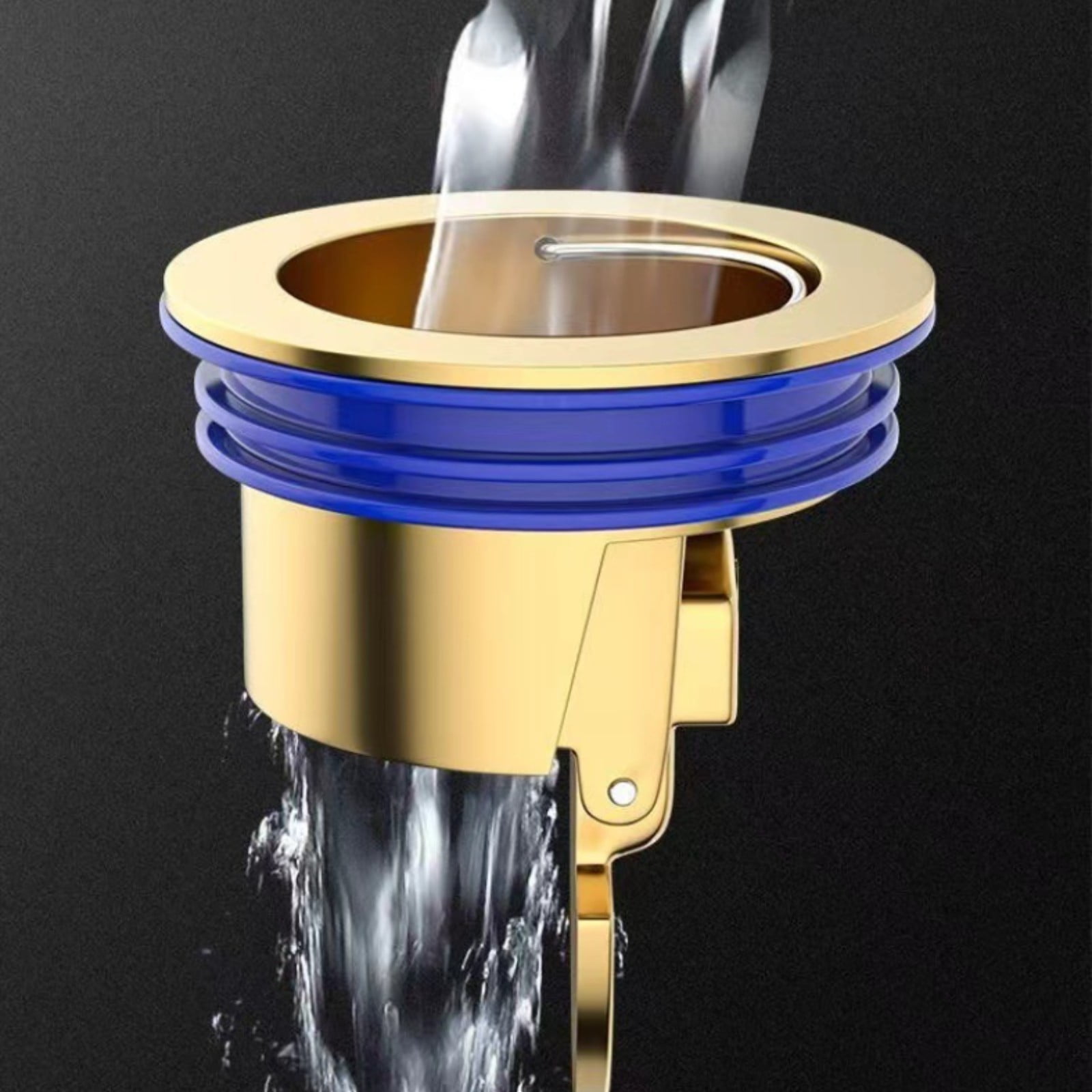 Hot Tub Headrest Replacement Bathroom Floor Drain Sewer Odor Artifact