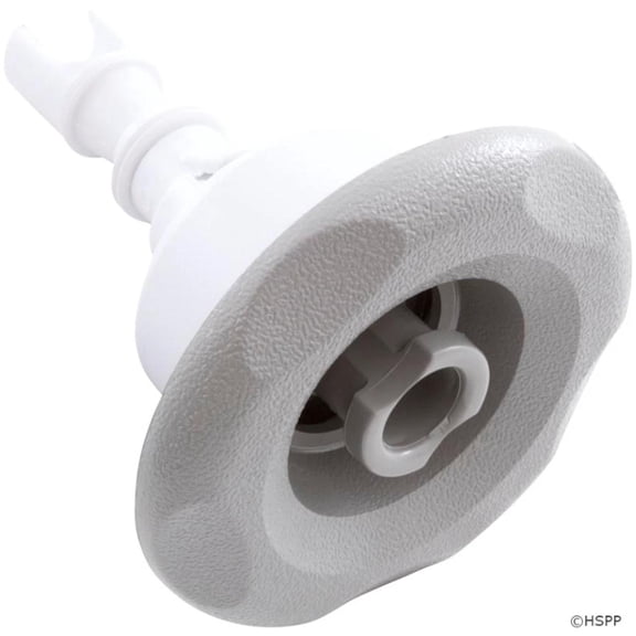 Hot Tub Jet For Spa Mini Storm Jet Internals 3" Face Sliver 3-Pack Hot Tub Jet