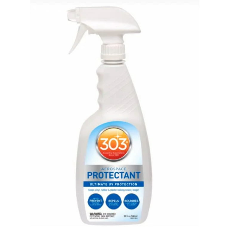 Hot Tub Maintenance & Cleaning 303 Aerospace Protectant 32 oz HTCP30313