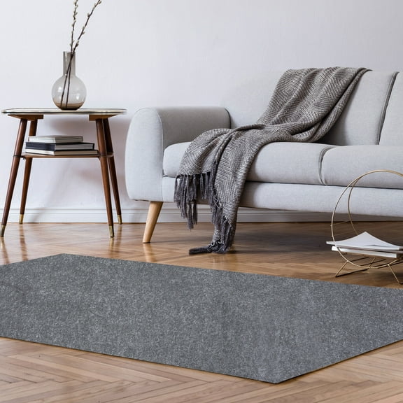 Hot Tub Mat, Large Felt & PVC Leak-Proof, Non-Slip Floor Protector for Bathtubs, Swimming Pools, and Treadmills, Noise Reduction & Thermal Insulation