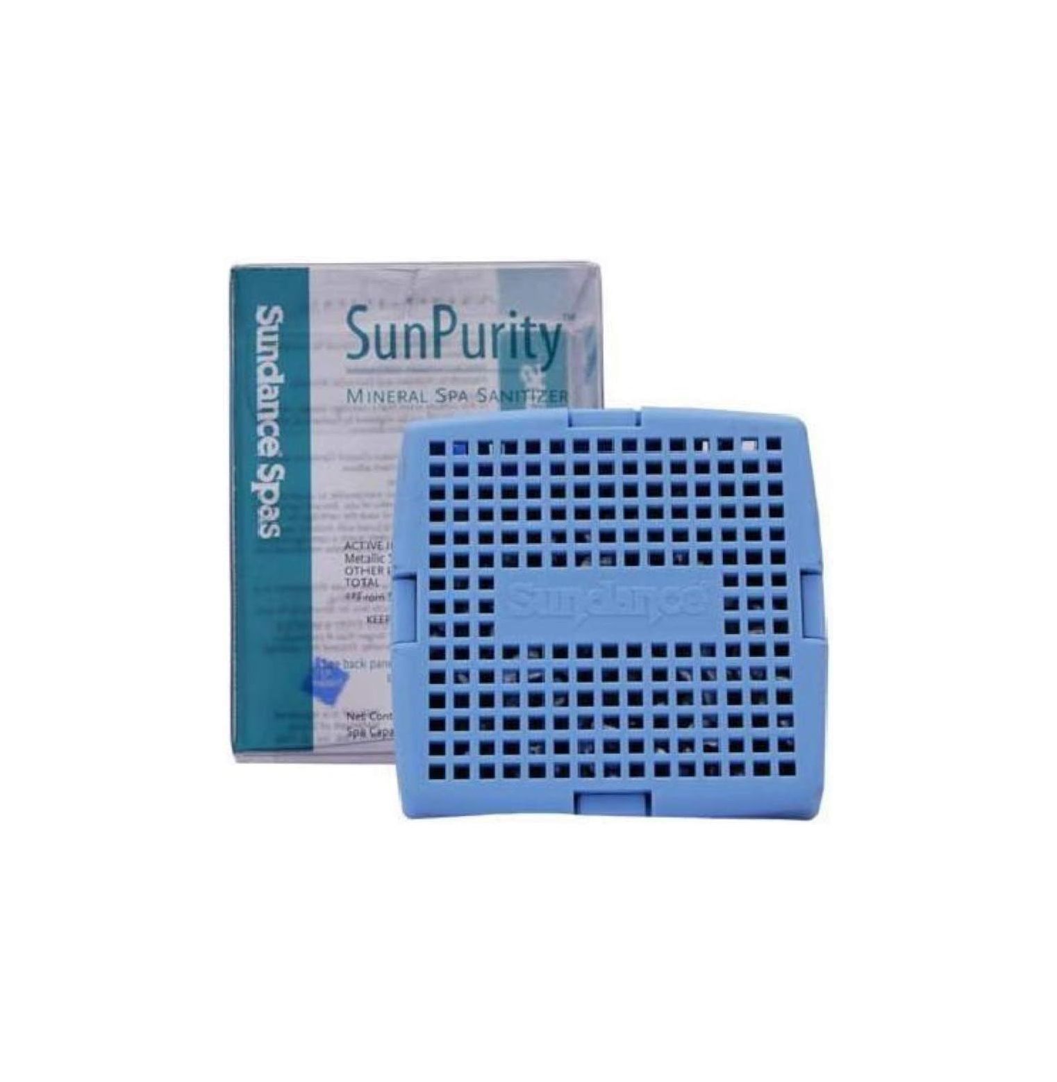 Hot Tub Mineral SpaPurity For Hot Tubs, Cleans and Clarifies