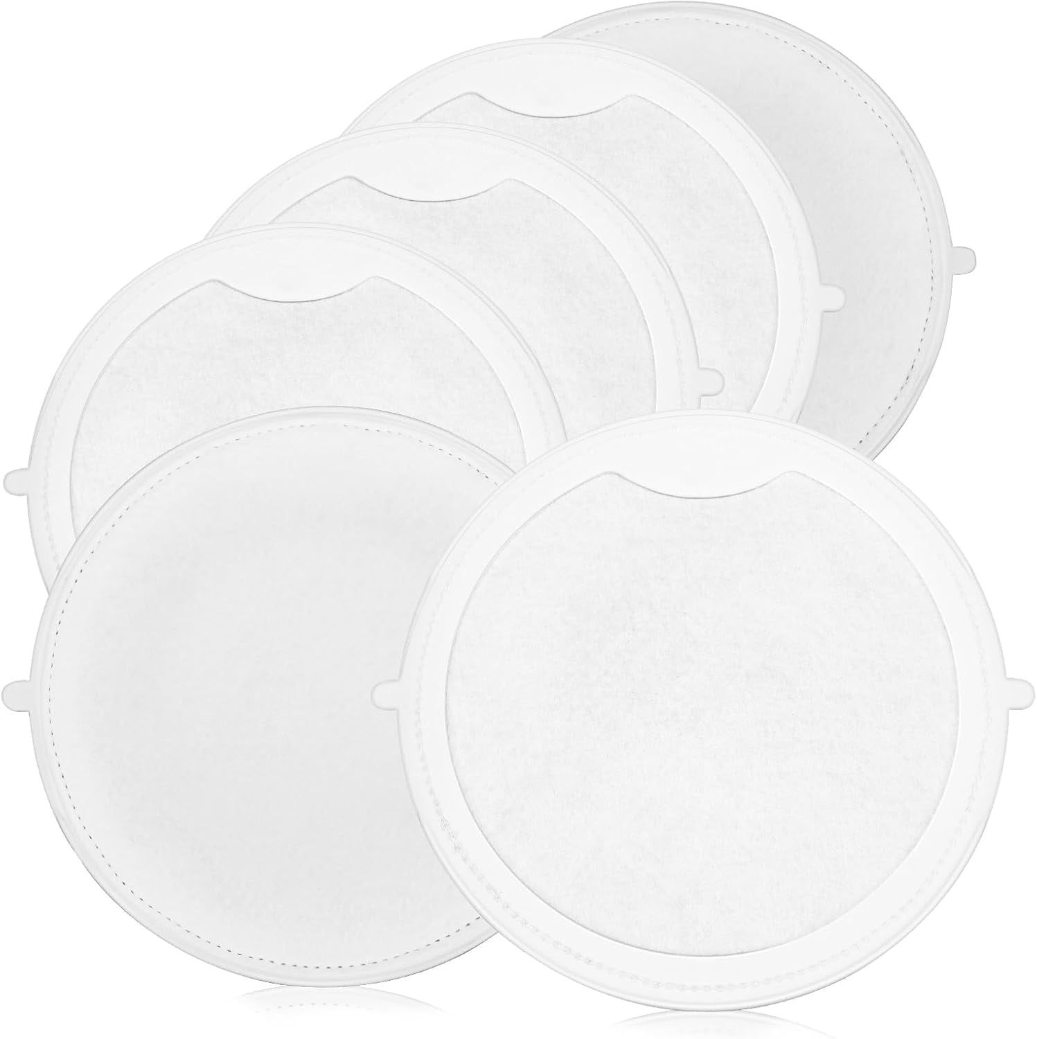 Hot Tub Pre Filters, 100497 First Filter Replacement for Maax Coleman Whirlpool California Cooperage Hot Tub and Spa Parts (6 Pack)