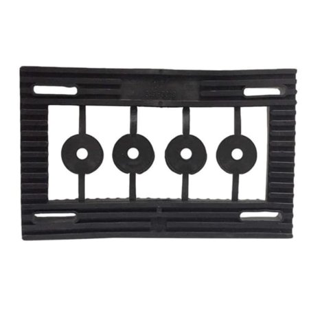 Hot Tub Pump Motor Base Rubber Self Aligning, 48 Frame 319-0020