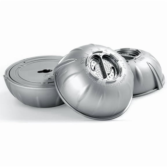 Hot Tub Replacement Cartridges Fit for Frog Ease Floating System, Mineral Cartridge for Hot Tubs Up to 600 Gallons