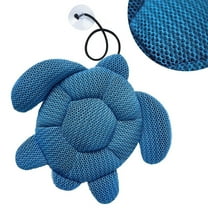 Hot Tub Scum Absorber, Scum Turtle Hot Tub Cleaner Hot Tub Accessories Hot Tub Sponge for Scum Reusable Spa & Pool Cleaner Hot Tub Oil Absorbing Scum Absorber Keeps Water Clean,A