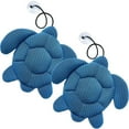 thumbnail image 1 of Hot Tub Scum Absorber,Scum Turtle Hot Tub Cleaner Hot Tub Sponges to Soak up Oils- Must Have Hot Tub Accessories for Adults Hot Tub Scum Sponge- Keeps Your Hot Tub Water Clean(Blue*2,9.84x8.26"), 1 of 8