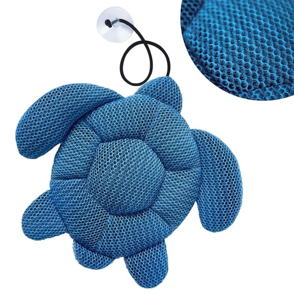 Hot Tub Scum Absorber for Spa Hot Tub,Hot Tub Accessories for Adults,Hot Tub Sponge.Hot Tub Oil Absorbing Sponge for Spa & Pool Cleaner,Hot Tub Turtle Scum Absorber Keeps Water Clean,1 Pack