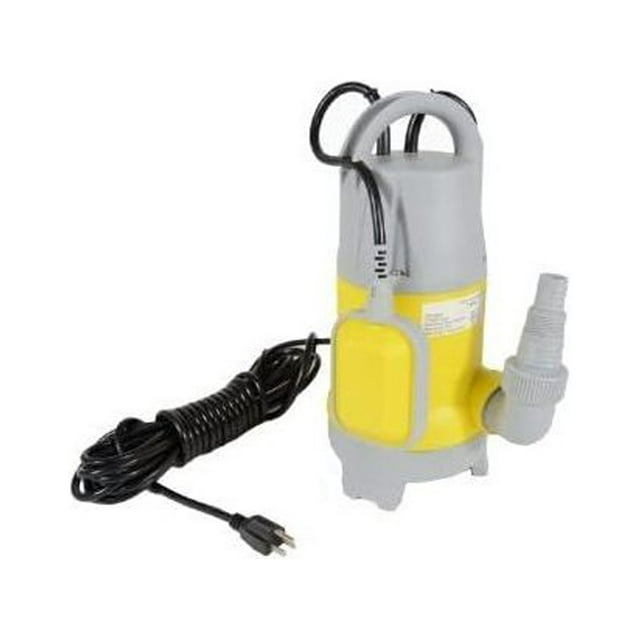 Hot Tub Submersible Drain Pump Portable Water Pump Drain Pump (Up To 3,700 Gallons Per Hour