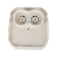 Hot Tub Table Tray with Drain Holes Anti Slip Adjustable Hot Tub Side