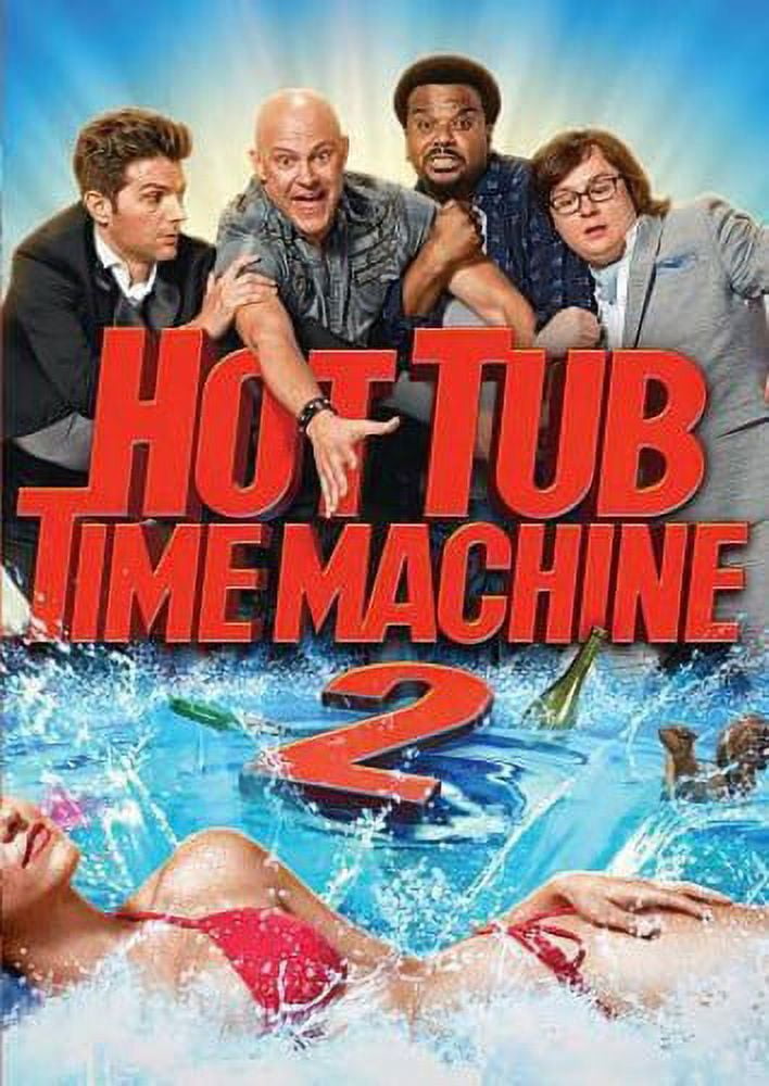 Hot Tub Not Time Machine. • Choosing Figs