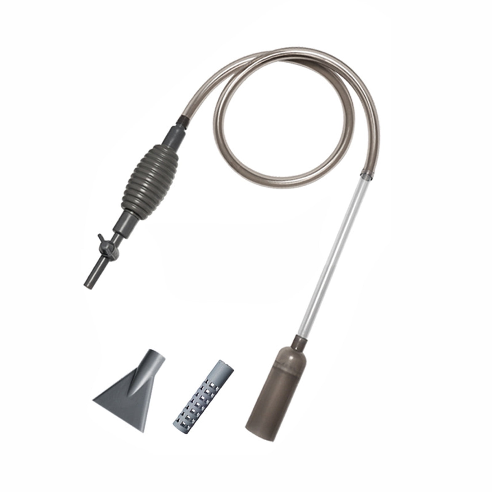 Hot Tub Vacuum Cleaner, Manual Cordless Spa Vacuum Cleaner for Removing Dirt, Handheld Pool
