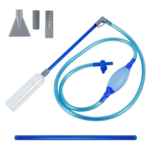 Hot Tub Vacuum Cleaner Swimming Pool Vacuum Cleaner Manual Handheld Cleaner with Strong Suction ,Efficient Cleaning