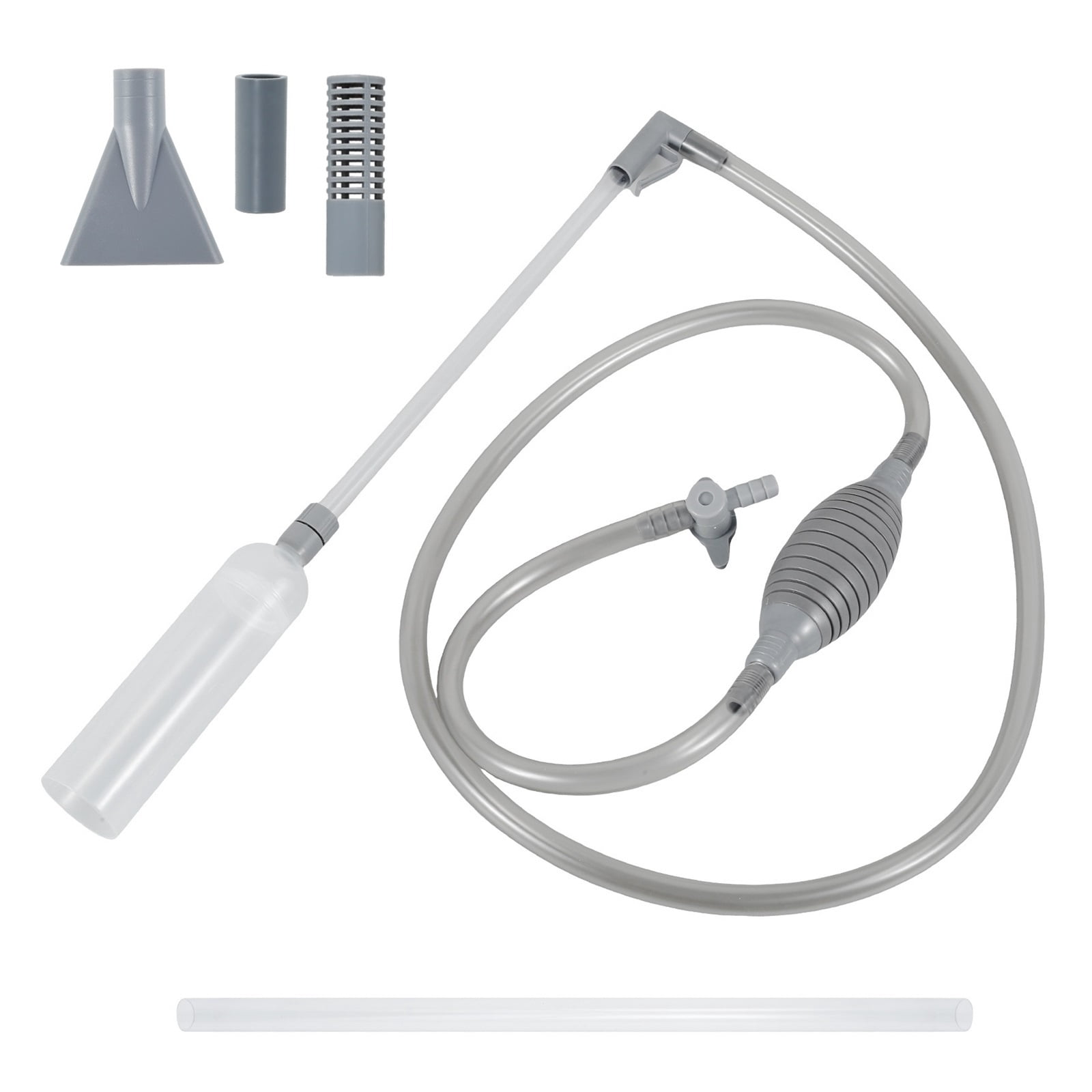 Hot Tub Vacuum Cleaner Swimming Pool Vacuum Cleaner Manual Handheld Cleaner with Strong Suction ,Efficient Cleaning