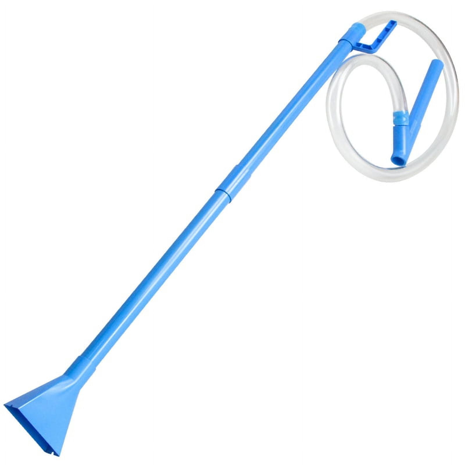 Hot Tub Vacuum Spa Cleaner Manual, Cordless Spa Cleaner with Constant Suction to Remove Dirt