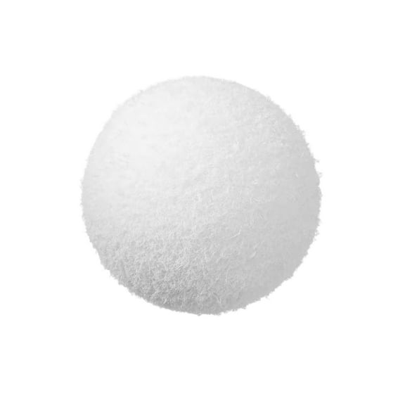 Hot Tub and Swimming Pool Oil Absorbing Sponge Balls, Scum Remover for Spa, Pool, and Hot Tub, Reusable, Eliminates Scum and Oil Stains