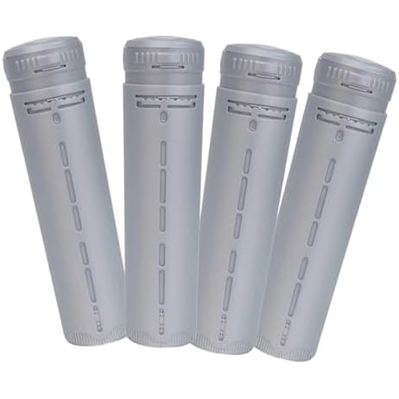 Hot Tub in-line Cartridges Replacement for Frog Ease Smartchlor Cartridge,Marquis,Caldera,Artesian,Hot Springs,4 Packs$$Garden & Patio