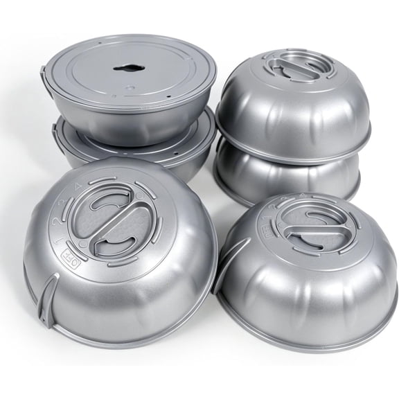 Hot Tubs Replacement Cartridges Compatible with Frog Ease Floating System 6 Pack