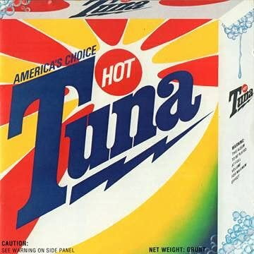 Hot Tuna - America's Choice - Music & Performance - Vinyl
