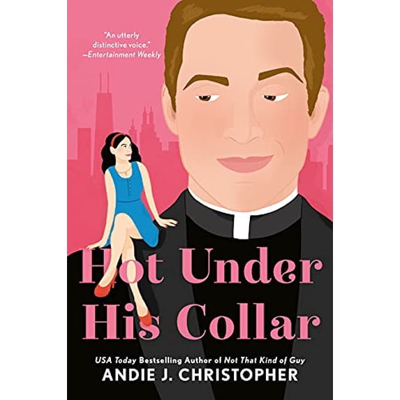 Pre-Owned Hot Under His Collar (Paperback) 0593200047 9780593200049