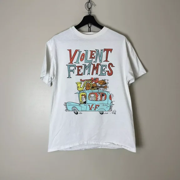Hot Violent Femmes Shirt Gift For Fans Men S-4XL Tee C979 | eBay