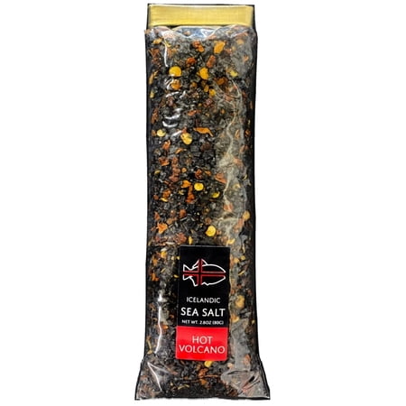 Hot Volcano - Icelandic Sea Salt Nordic Catch (2.8oz Refill)
