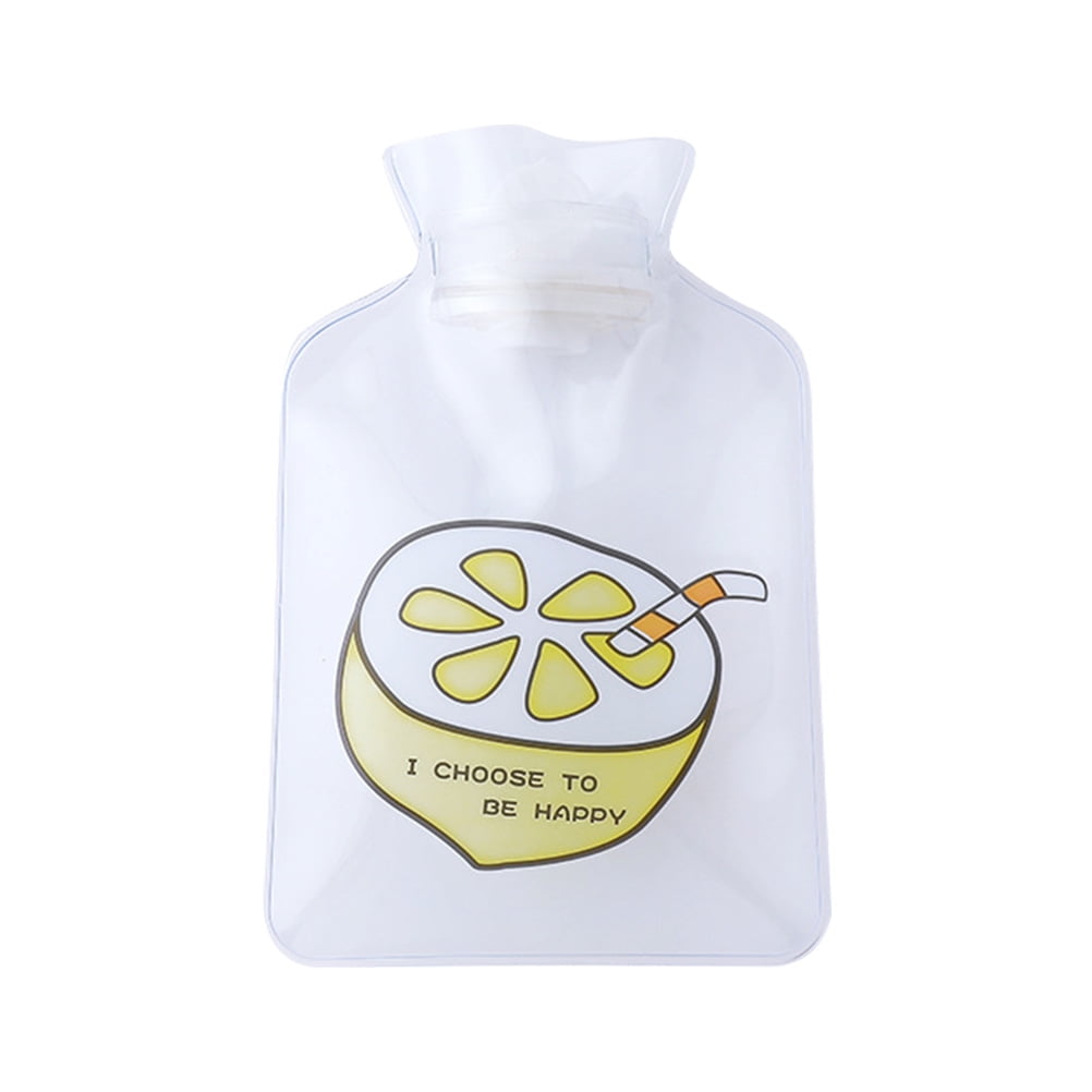 Hot Water Bag Classic Hot Water Bottle Hand Warm Water Bottle Mini