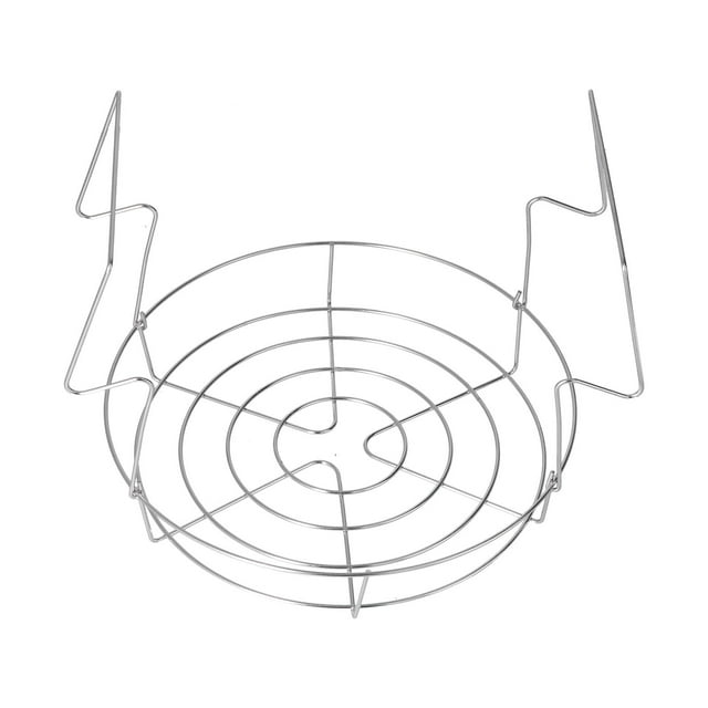 Hot Water Bath Canner Rack, Stainless Steel Canning Rack Anti Slip Anti ...