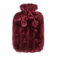 thumbnail image 1 of Hot Water Bottle, Thermo Cold Protection and Detachable Hand Warmer, Multi-Functional Heat Therapies for Muscle Pain Relief (13.4x7.1 Inch), 1 of 6