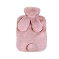 thumbnail image 1 of Hot Water Bottle with Cover 500ML Hot Water Bag for Neck, Shoulder Pain, Menstrual Cramps, Hot Compress and Cold Therapy, Feet and Bed Warmer, 1 of 5