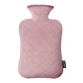 thumbnail image 1 of Hot Water Bottle with Soft Cover, 2L Hot Water Bag for Menstrual Cramps, Neck and Shoulder Pain Relief, Hot and Cold Therapies, Hand Feet Warmer., 1 of 7