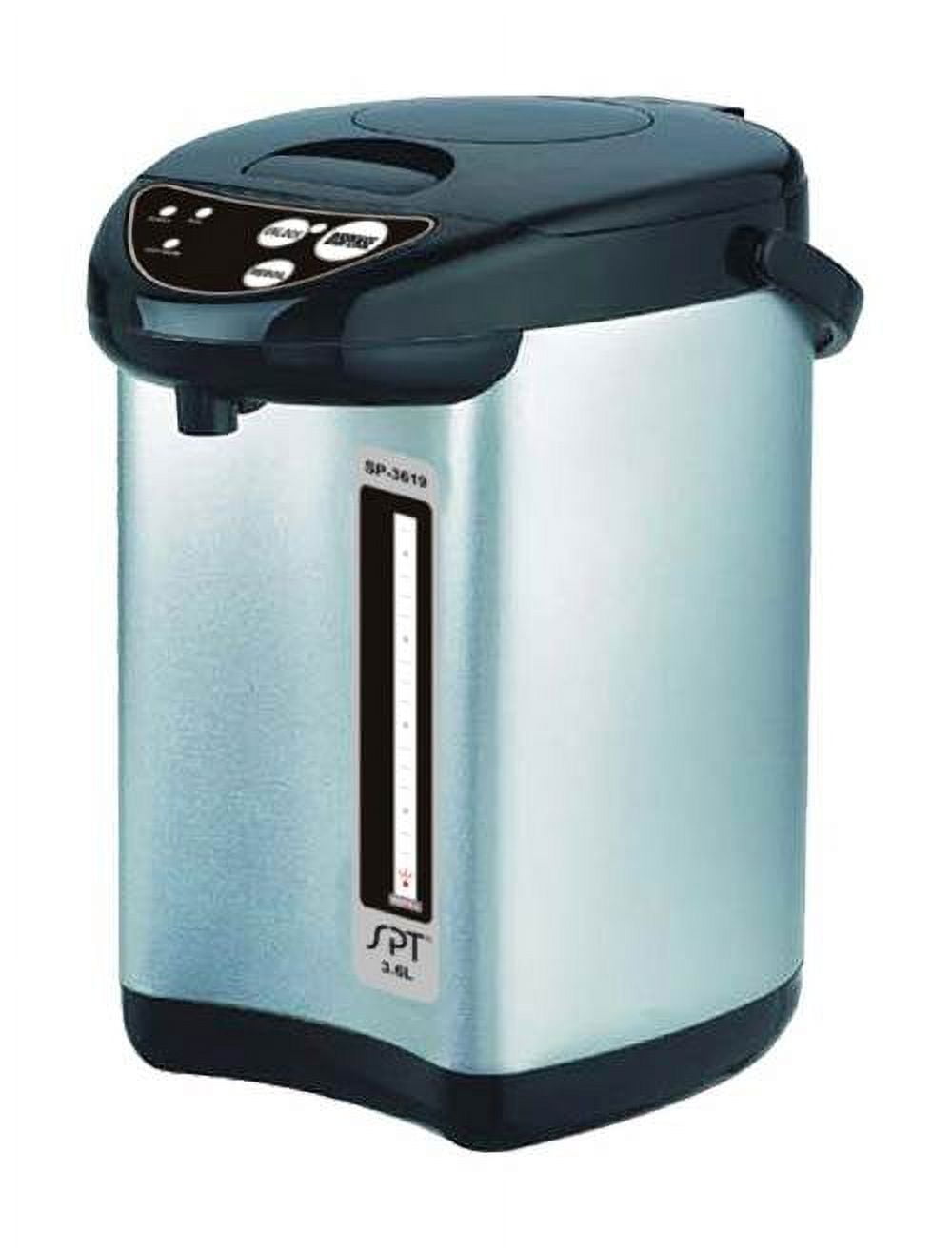 Bloomfield 2 Gal Stainless Steel Automatic Hot Water Dispenser for Canada - 7L x 17 3/4W x 23 5/8H