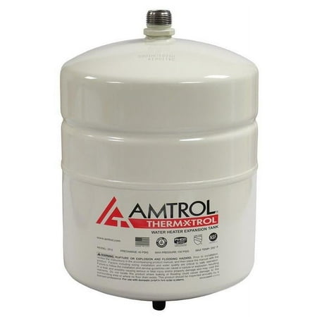 Amtrol 140N43 ST-5 Therm-X-Trol Inline Thermal Expansion Tank For Domestic (Potable) Water