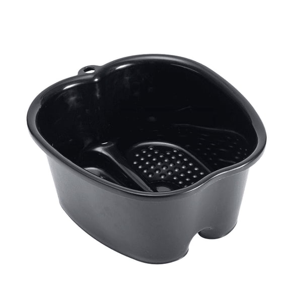 Dead Skin Remover, Foot Soaking Bath Basin Extra Large Size for Home Foot Spa, Alleviate Aches Pains