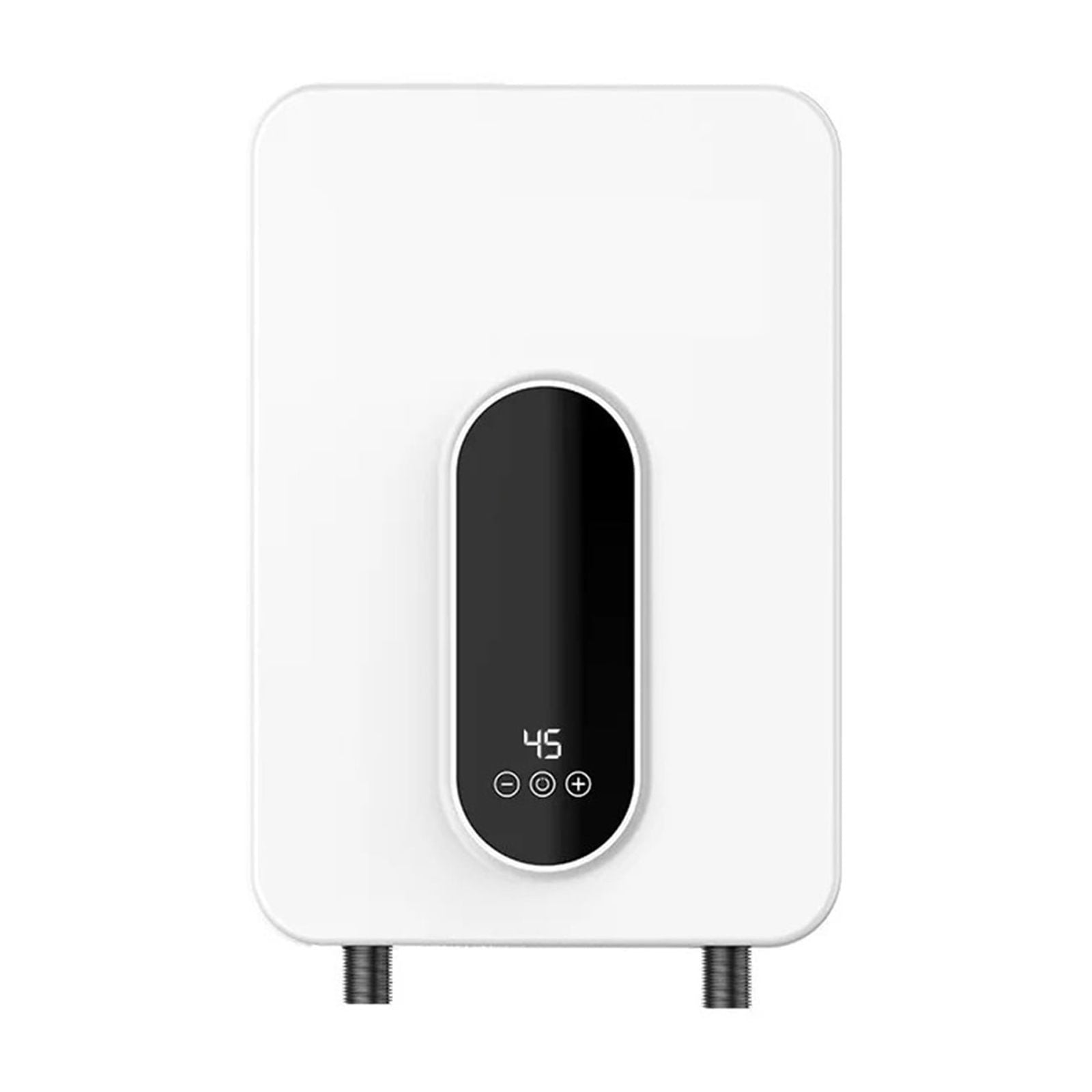 Hot Water Heater 5500W Instant Tankless Water Heater Thermostat Induction Heater Smart Touch Electric Heaters Shower Automatica ,Energy Saving