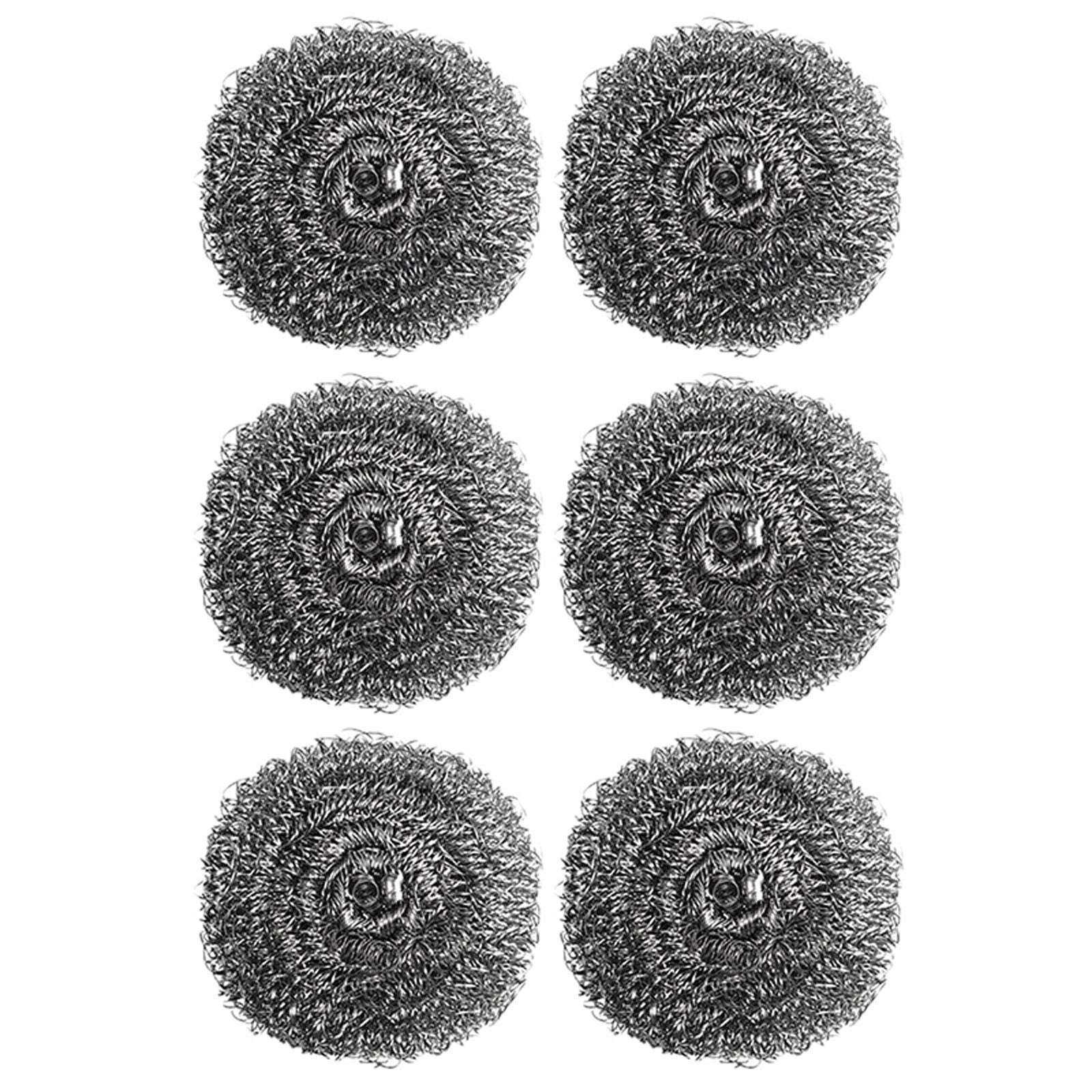 Hot Water Heater Cleaning Brush Attachment for Drill Cleaning Bathroom