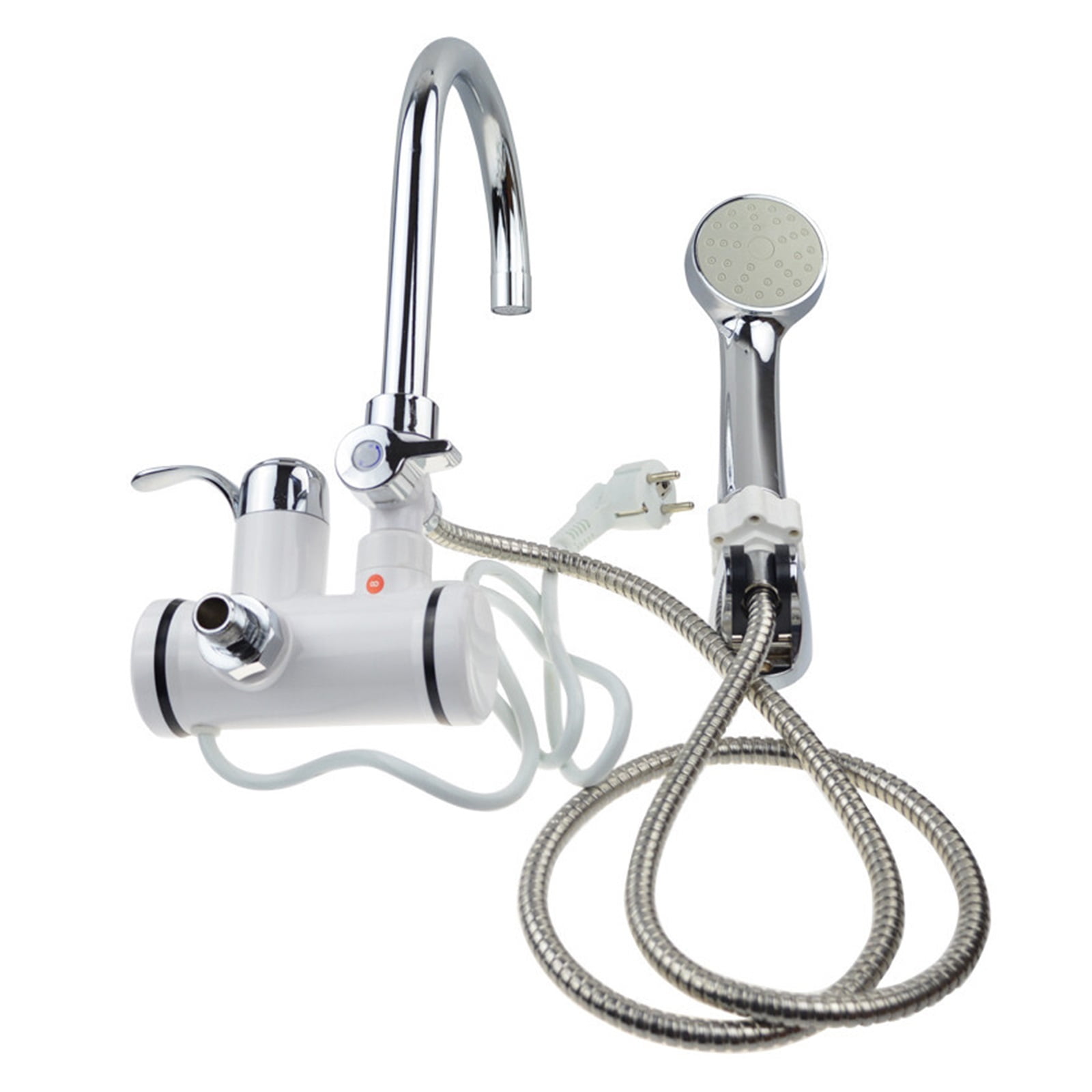 Hot Water Heater Instant Electric Hot Flowing Shower Instantaneous