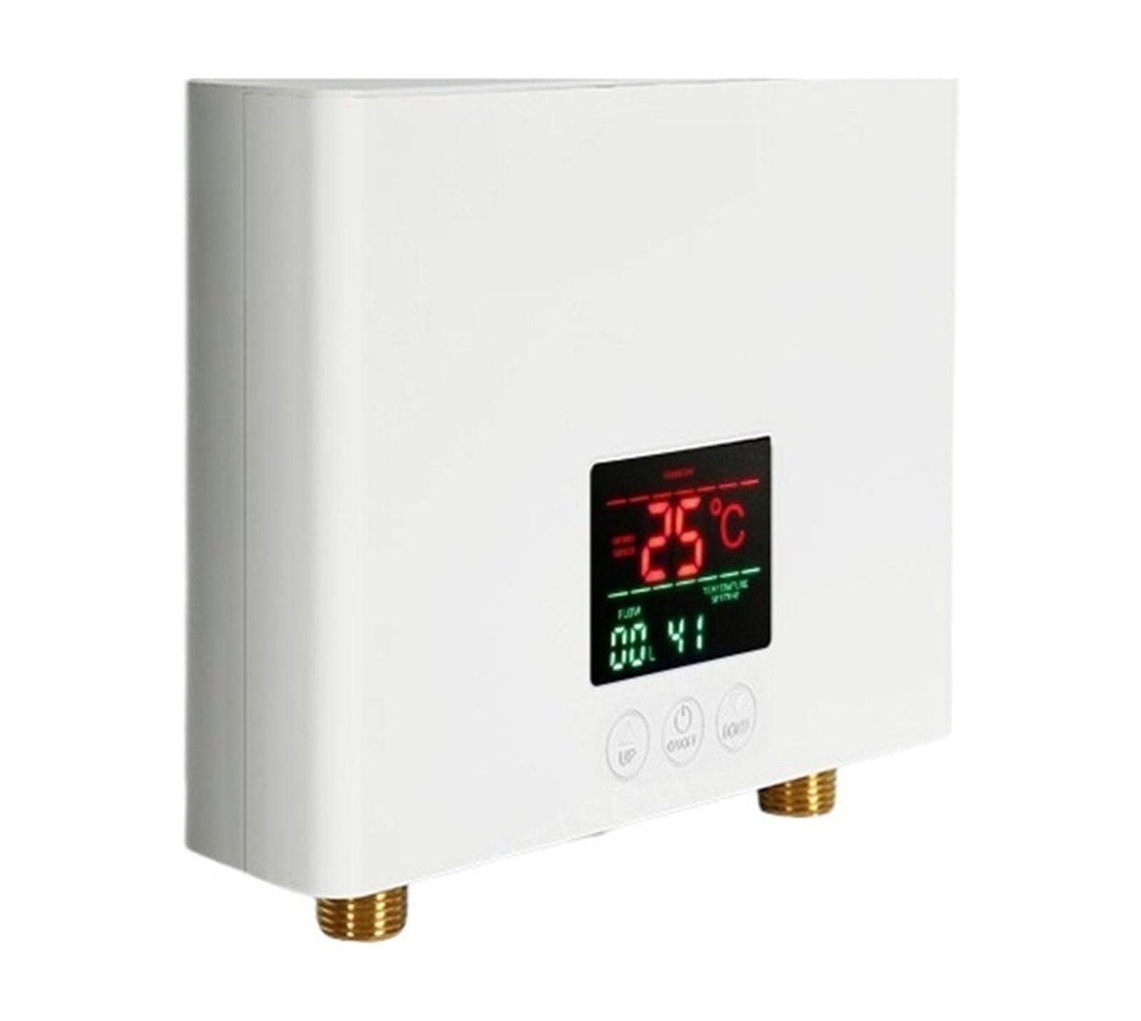 Hot Water Heater Instant Electric Water Heater Home Intelligent Constant Temperature And Rapid Heating Tankless Heater ,Safety Protections