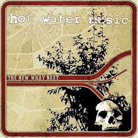 Hot Water Music - Hot Water Music : New What Next - Music & Performance - CD