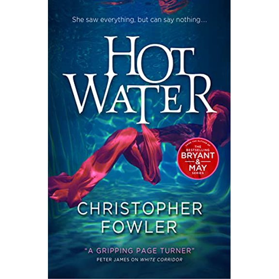 Pre-Owned Hot Water Paperback