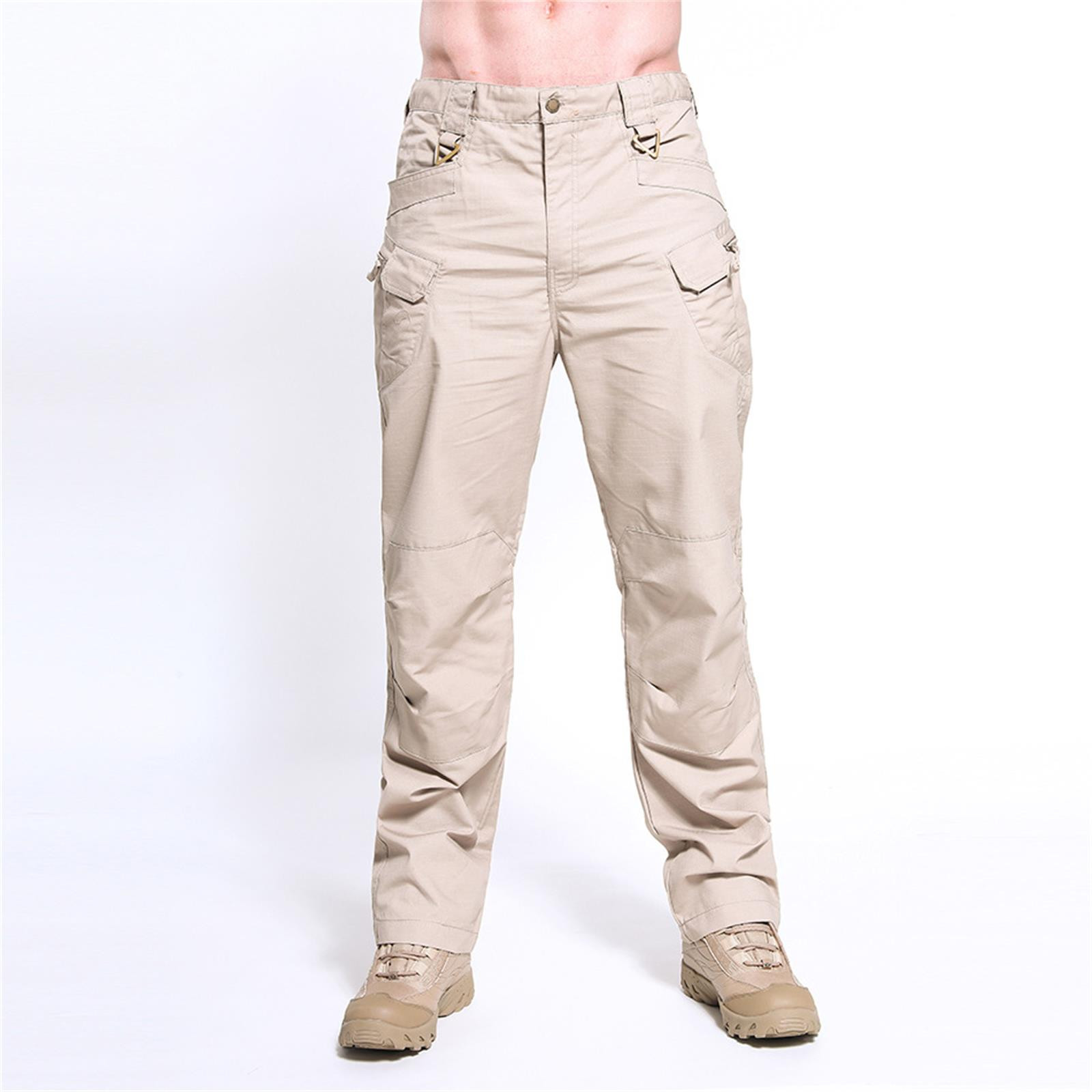 Hot Weather Work Pants Work Pants for Men New Style Versatile