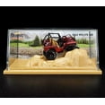 thumbnail image 1 of Hot Wheel Collectors RLC Exclusive 1944 Willys MB Jeep Red w/ Display NIB, 1 of 5