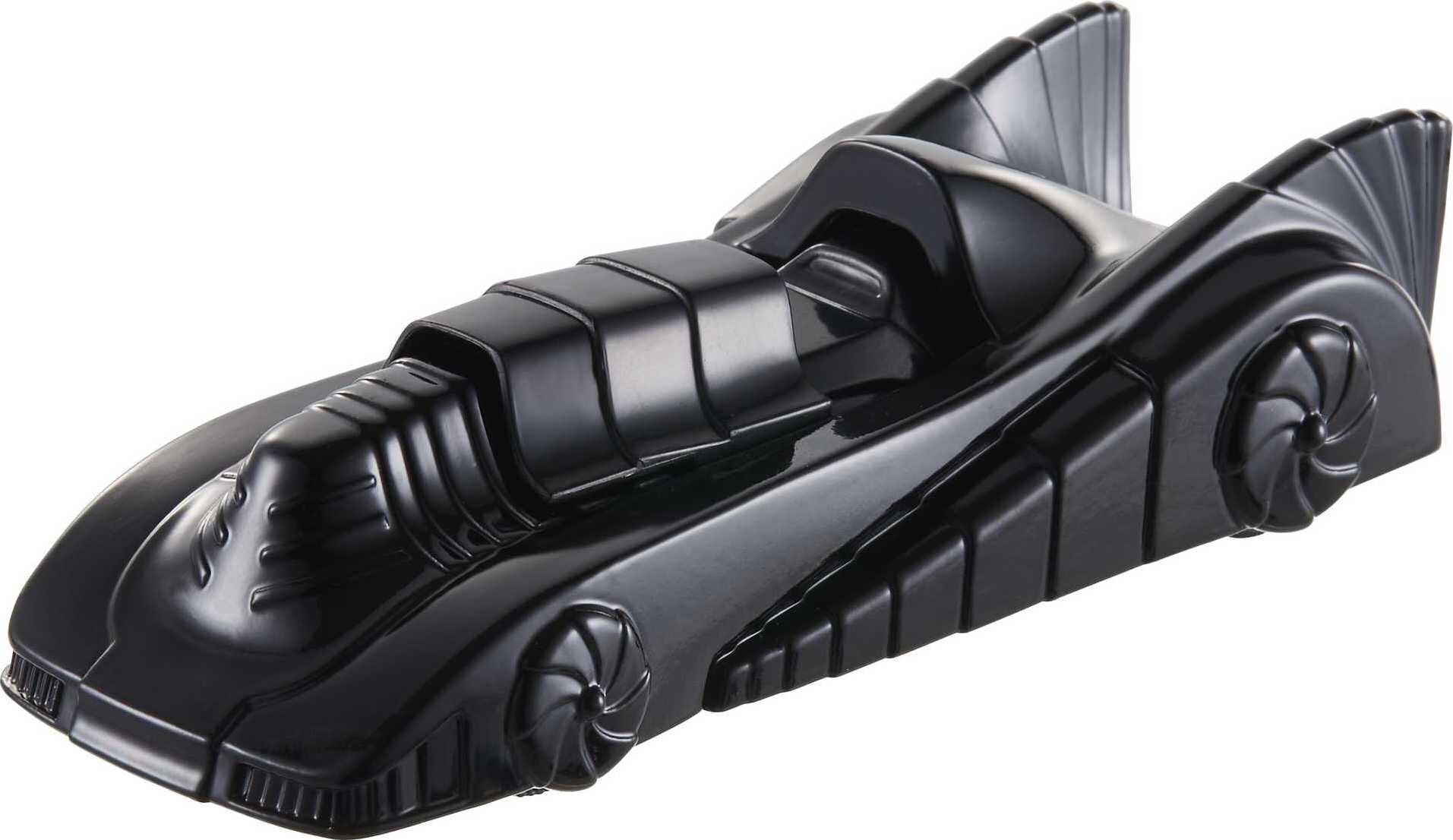 Carro Hot Wheels 1:50 Batman Classic Tv Series Batmobile