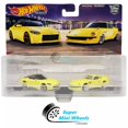 thumbnail image 1 of Dronehint.com Hot Wheels 1:64 Car Culture 2 Pack Nissan Z Proto & Nissan Fairlady Z Yellow, 1 of 1