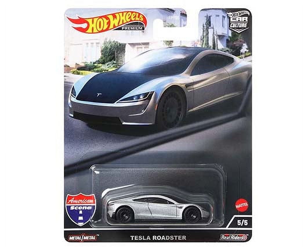 Tesla matchbox car walmart 2025