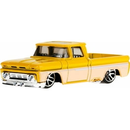 ミニカー Hot Wheels Mystery Car 2005 DRAG TRUCK Hot Wheels 2005 Mystery Car Customized VW Drag Truck #186 W
