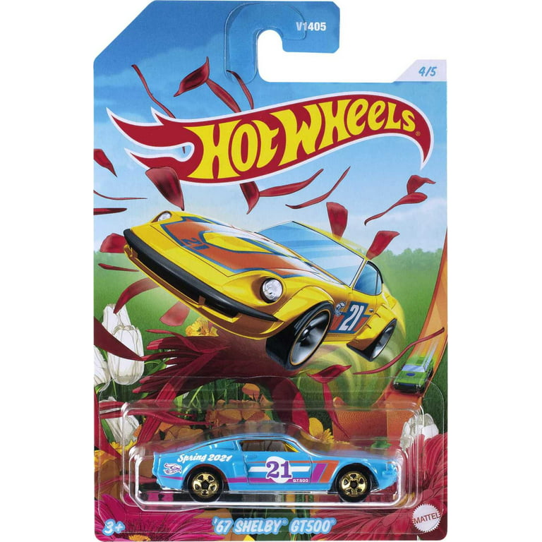 Hot Wheels Easter Eggsclusives, '69 Pontiac Firebird