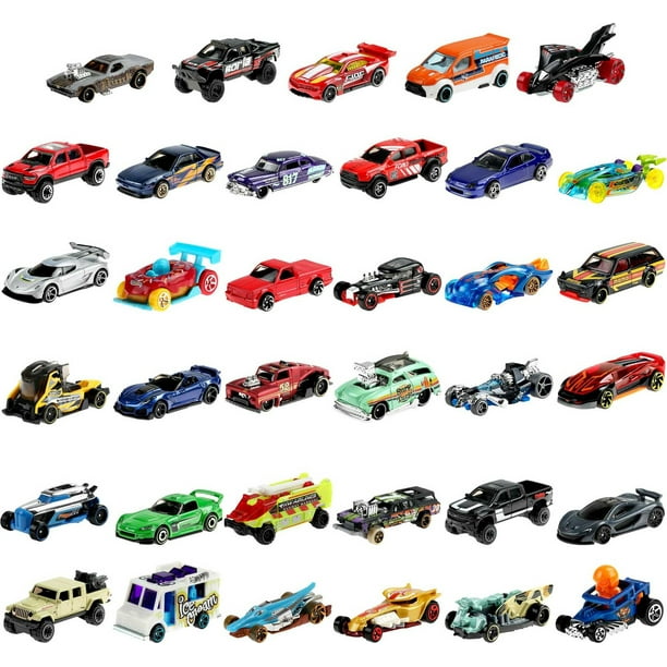 Hot Wheels 36台セット×5箱　合計180台 新品未開封 Hot Wheels 36台セット×5箱 合計180台 新品未開封 Hot Wheels 36台