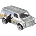 thumbnail image 1 of Hot Wheels 1:64 Star Wars Ralph McQuarrie Ford Transit Supervan Car Play Vehicle, 1 of 5