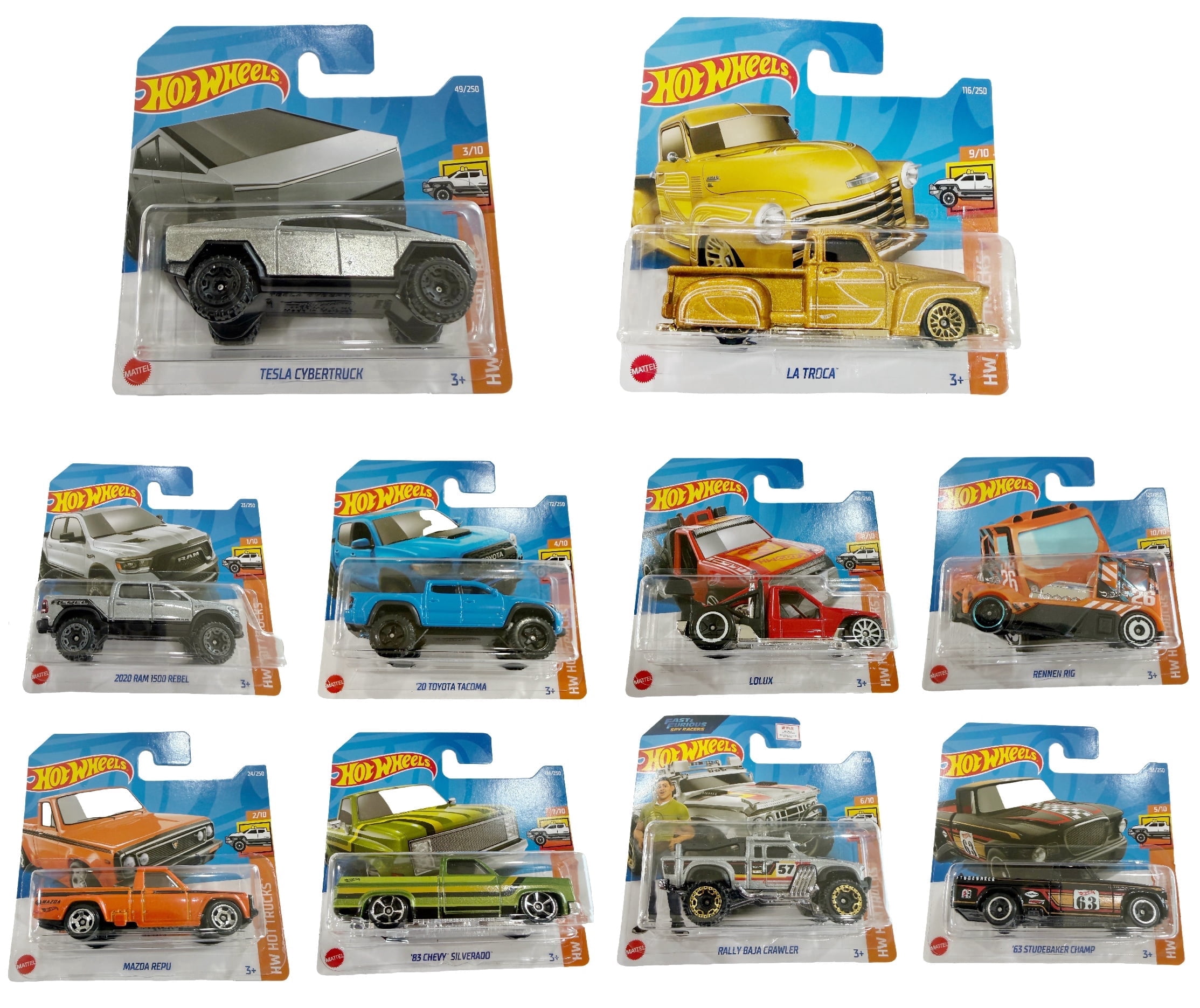 Hot Wheels Cars in Hot Wheels - Walmart.com